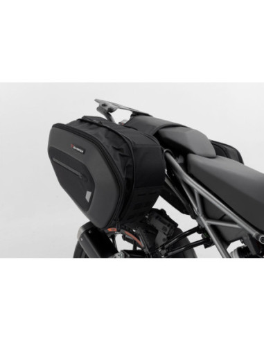 PRO BLAZE H SADDLEBAG SET