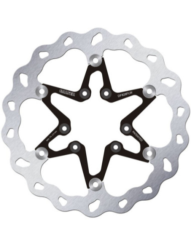 BRAKE DISC FLOAT WAVE