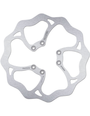 BRAKE DISC FIXED WAVE