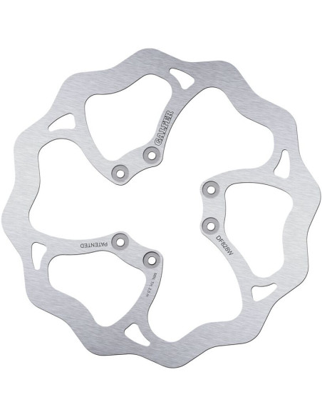 BRAKE DISC FIXED WAVE