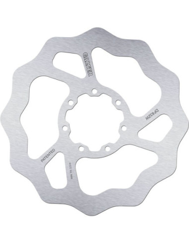 BRAKE DISC FIXED WAVE