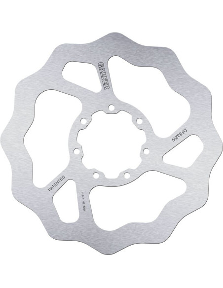 BRAKE DISC FIXED WAVE