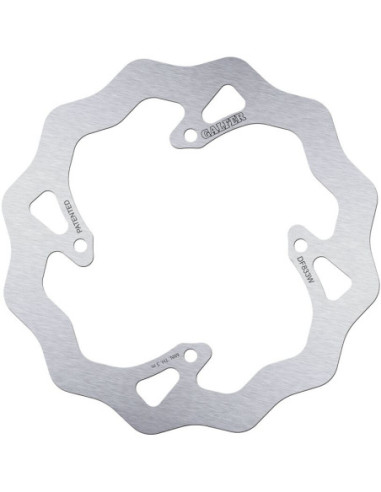 BRAKE DISC FIXED WAVE