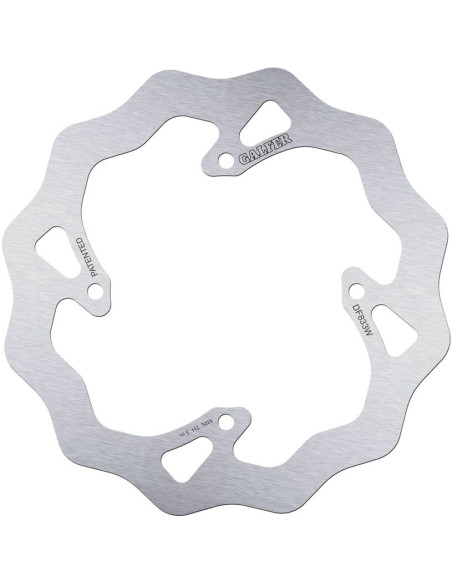BRAKE DISC FIXED WAVE