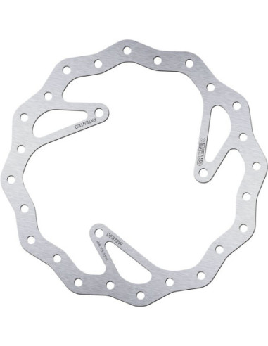 BRAKE DISC FIXED WAVE