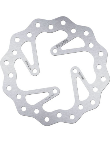 BRAKE DISC FIXED WAVE