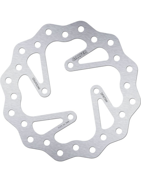 BRAKE DISC FIXED WAVE