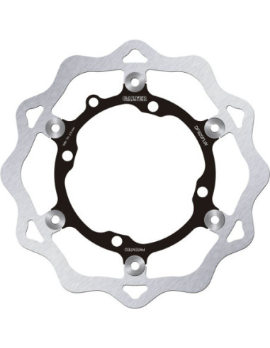BRAKE DISC FLOAT WAVE