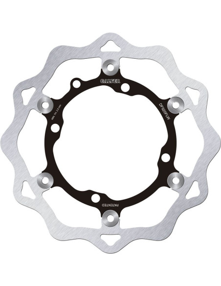 BRAKE DISC FLOAT WAVE