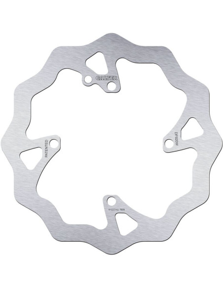BRAKE DISC FIXED WAVE