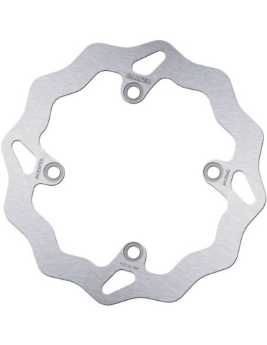BRAKE DISC FIXED WAVE