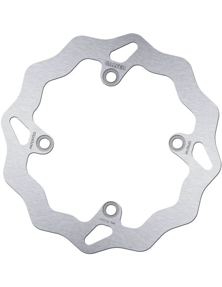 BRAKE DISC FIXED WAVE