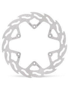BRAKE DISC FLAME REAR