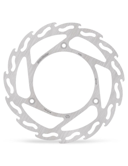 BRAKE DISC FLAME FRONT