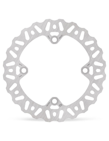 BRAKE DISC NITRO REAR