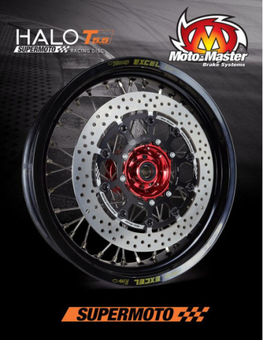 DISC HALO T-FLOATER 300MM