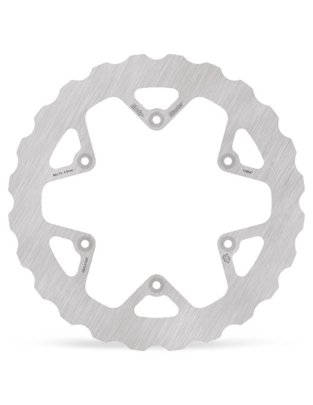BRAKE DISC NITRO MUD REAR