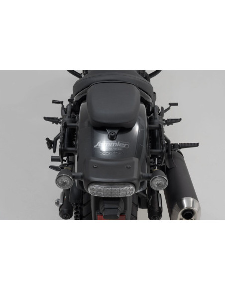 SIDEBAG SYS LEGEND LH2/LH