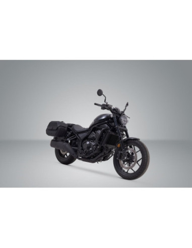 SIDEBAG SYS LEGEND LH2/LH
