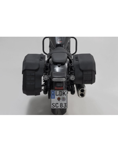 SIDEBAG SYS LEGEND LH2/LH