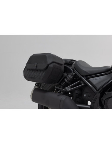 SIDEBAG SYS LEGEND LH2/LH