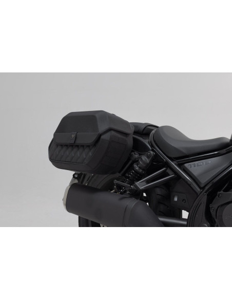 SIDEBAG SYS LEGEND LH2/LH