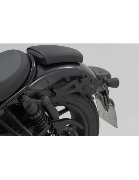 SIDEBAG SYS LEGEND LH2/LH