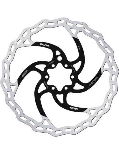 DISKAS „WAVE“ 203 × 2,0 MM