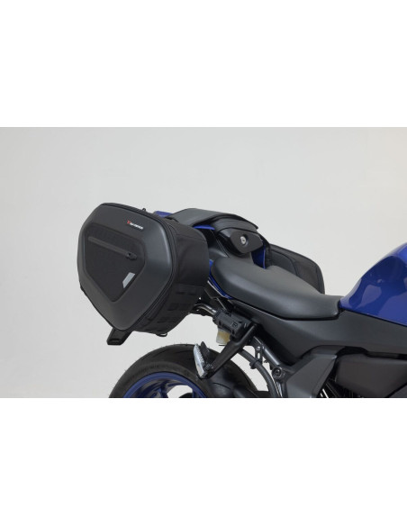 PRO BLAZE SADDLEBAG SET