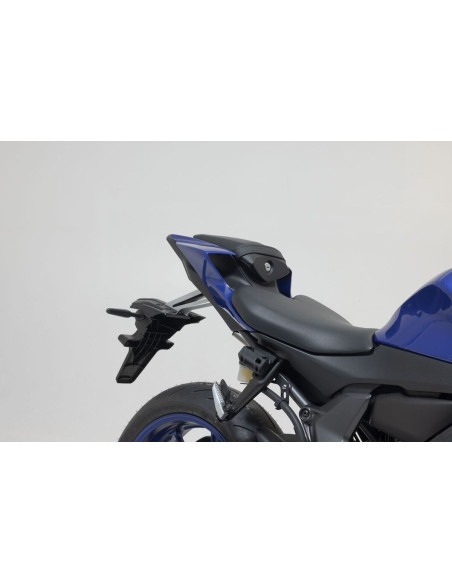 PRO BLAZE SADDLEBAG SET
