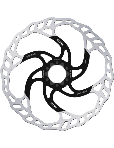 DISC WAVE 223X2.0MM C-LOC