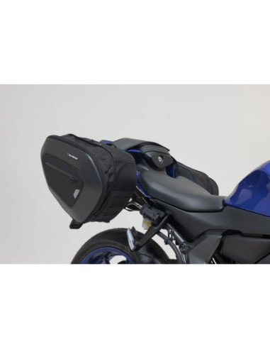 PRO BLAZE SADDLEBAG SET