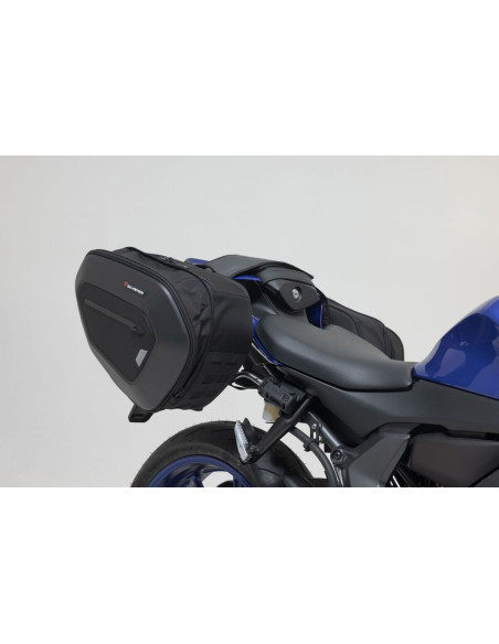 PRO BLAZE SADDLEBAG SET