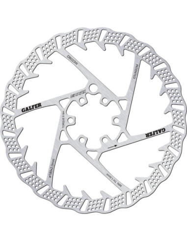 DISC SHARK 180X2.0MM 