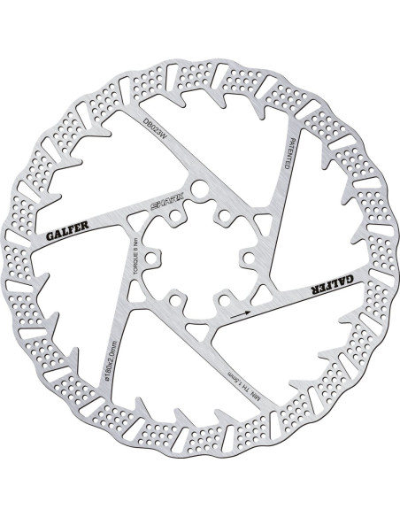 DISC SHARK 180 × 2,0 mm 