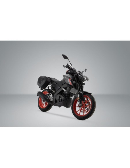 PRO BLAZE H SADDLEBAG SET