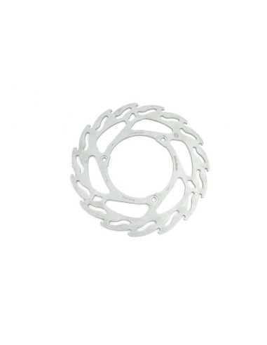 BRAKE DISC FLAME FRONT