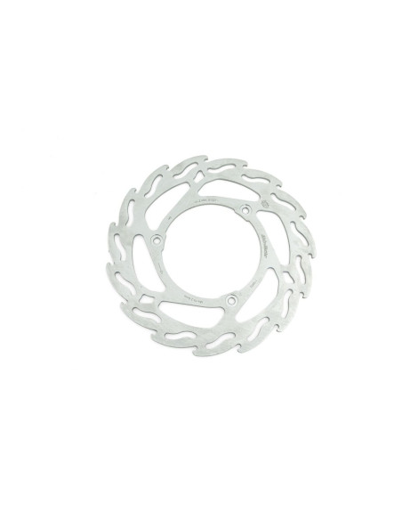 BRAKE DISC FLAME FRONT