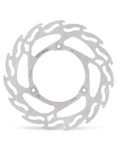 BRAKE DISC FLAME FRONT