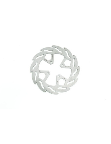 BRAKE DISC FLAME REAR