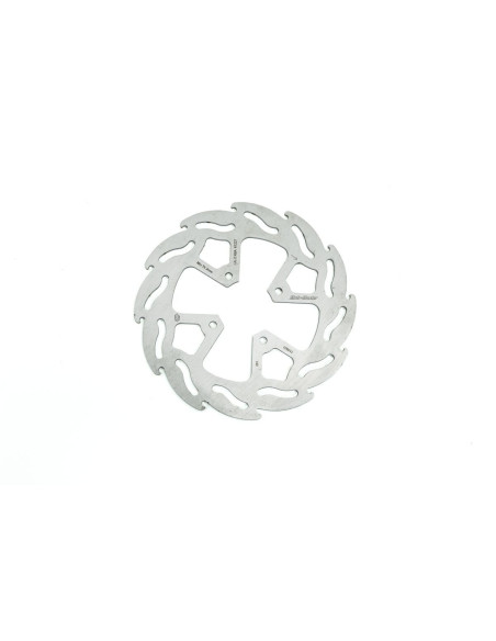 BRAKE DISC FLAME REAR