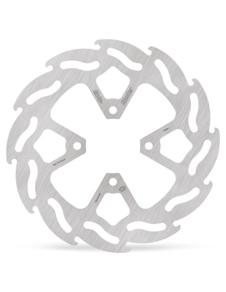 BRAKE DISC FLAME REAR