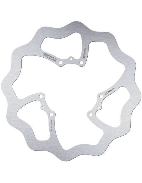 BRAKE DISC FIXED WAVE 270MM