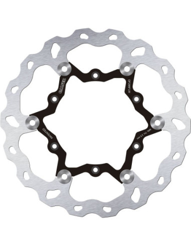 BRAKE DISC FLOAT WAVE