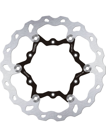 BRAKE DISC FLOAT WAVE