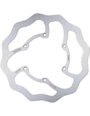 BRAKE DISC FIXED WAVE