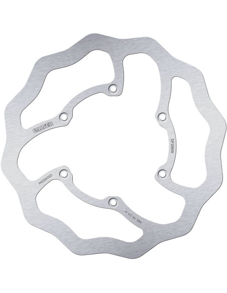 BRAKE DISC FIXED WAVE