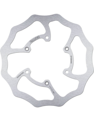 TARCZA HAMULCOWA TYPU FIXED WAVE 250 mm