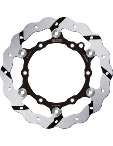 BRAKE DISC FLOAT WAVE GR 270MM