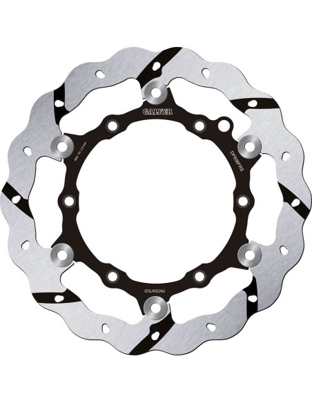 BRAKE DISC FLOAT WAVE GR 270MM